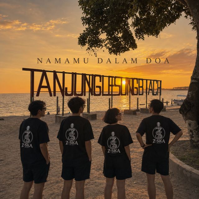 Z-Ska - 'Namamu Dalam Doa' [Ringtone]