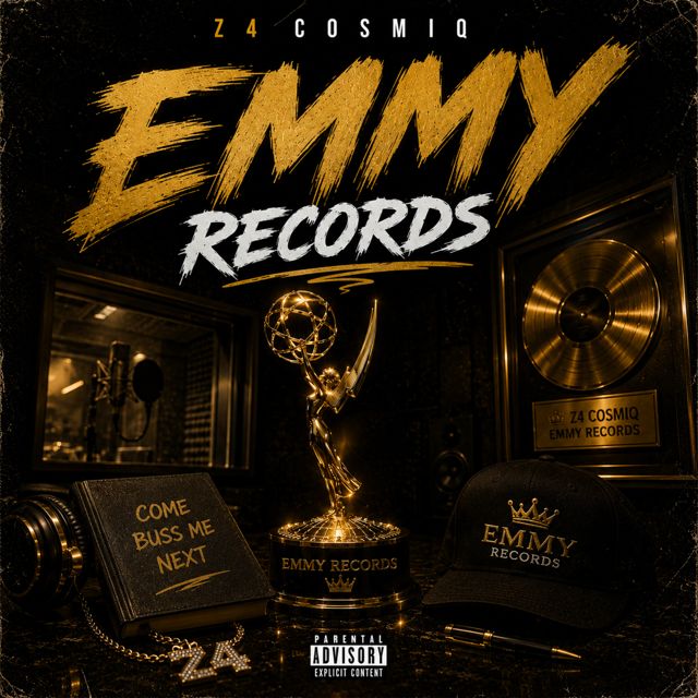 Z4 Cosmiq - 'Emmy Records' [Ringtone]