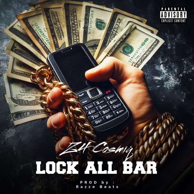 Z4 Cosmiq - 'lock all bar' [Ringtone]