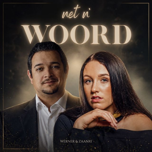 Zaanri - 'Net 'n woord (feat. Werner Beukes)' [Ringtone]