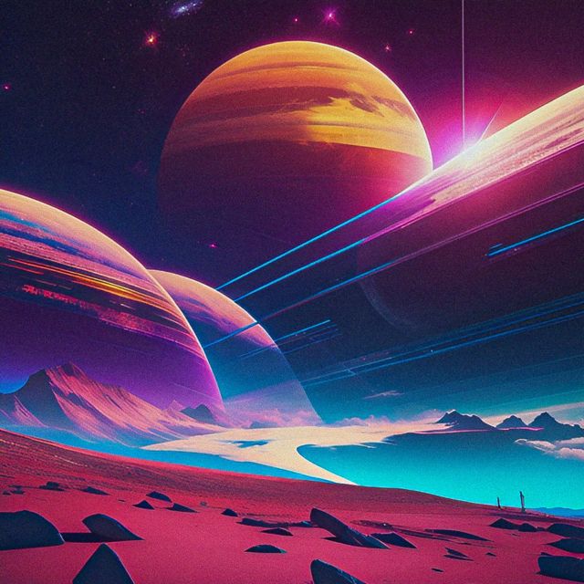 Zadch - 'Colorful Planet (Speed Up)' [Ringtone]
