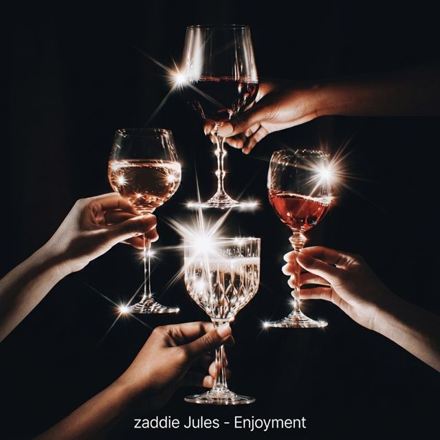 zaddie Jules - 'Enjoyment' [Ringtone]
