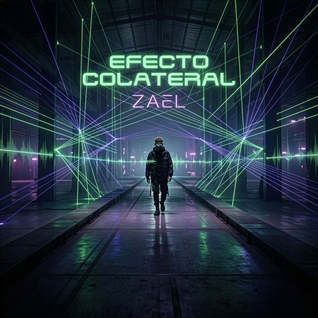Zael - 'Quedamos Atrapados' [Ringtone]