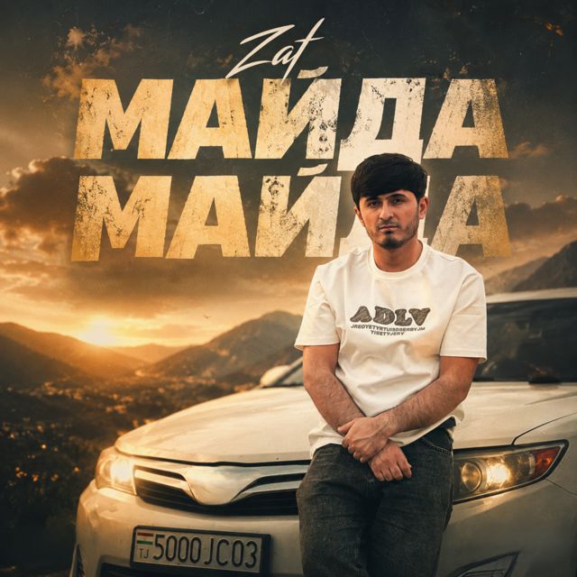 Zaf - 'Майда Майда' [Ringtone]