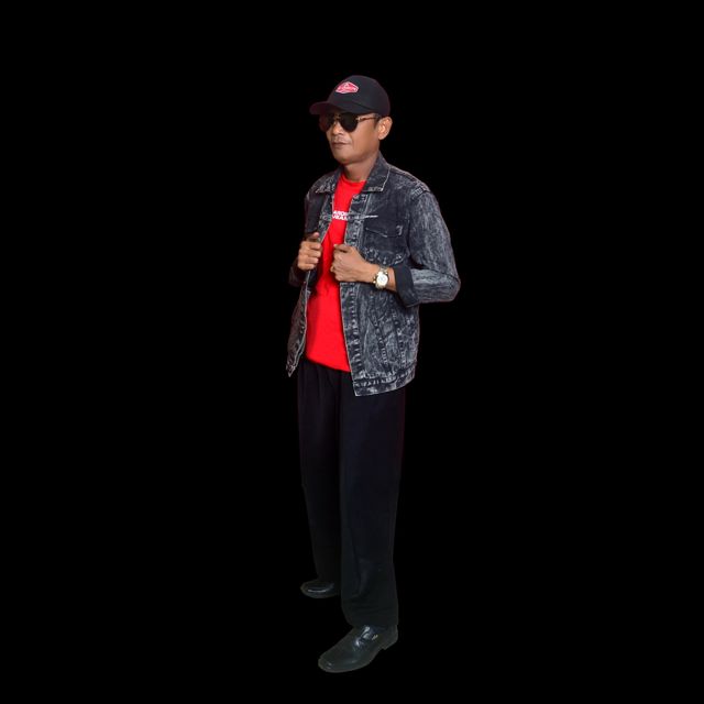 Zahir - 'Palembang Ponorogo' [Ringtone]