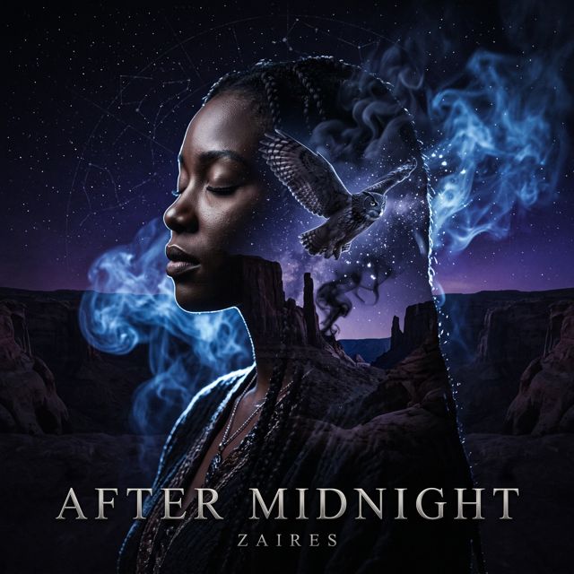 ZAIRES - 'After Midnight (Afro House)' [Ringtone]