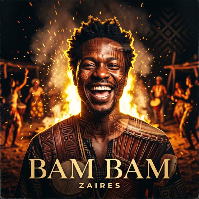 ZAIRES - 'Bam Bam (Afro House)' [Ringtone]