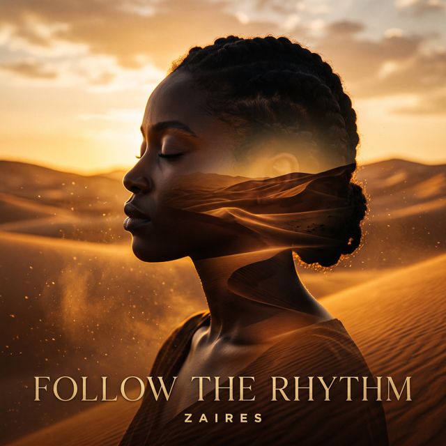 ZAIRES - 'Follow The Rhythm (Afro House)' [Ringtone]