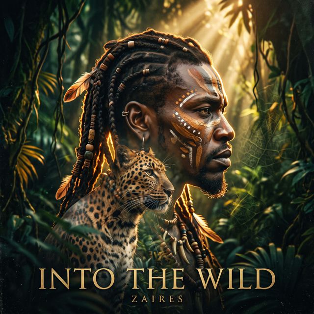 ZAIRES - 'Into The Wild (Afro House)' [Ringtone]