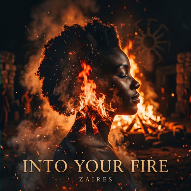 ZAIRES - 'Into Your Fire (Afro Melodic)' [Ringtone]