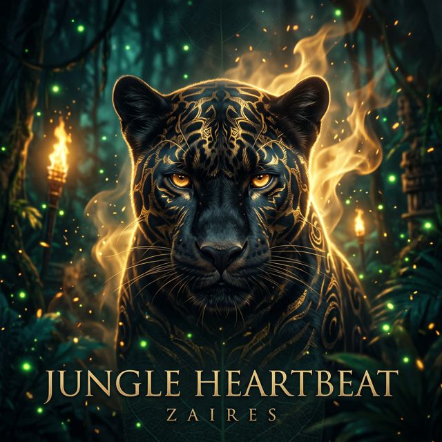 ZAIRES - 'Jungle Heartbeat (Afro House)' [Ringtone]