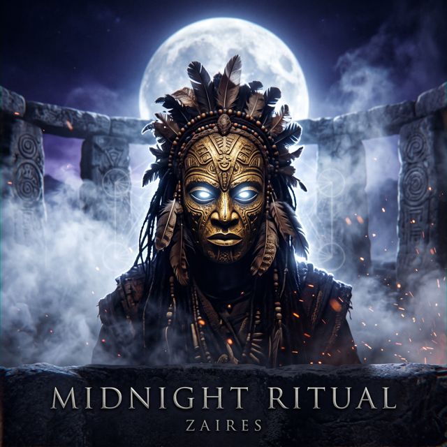 ZAIRES - 'Midnight Ritual (Afro House)' [Ringtone]