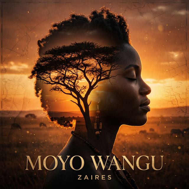 ZAIRES - 'Moyo Wangu (Afro House)' [Ringtone]