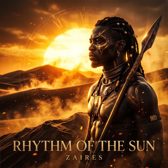 ZAIRES - 'Rhythm Of The Sun (Afro House)' [Ringtone]