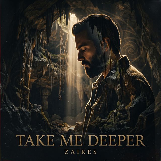 ZAIRES - 'Take Me Deeper (Afro House)' [Ringtone]
