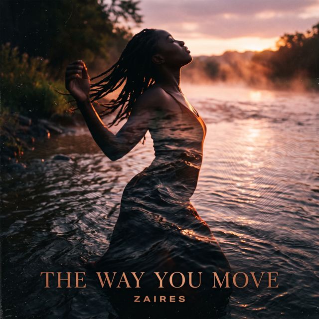 ZAIRES - 'The Way You Move (Afro House)' [Ringtone]