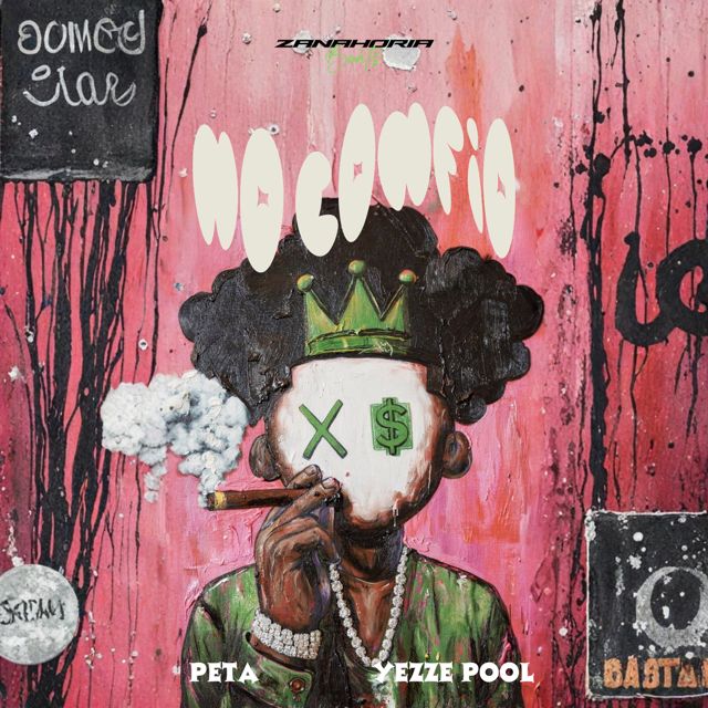 zanahoria Beats - 'No Confio (feat. Yezze Pool & Peta)' [Ringtone]