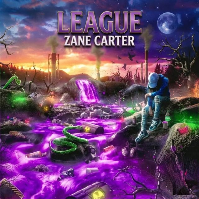 zane carter - 'League' [Ringtone]