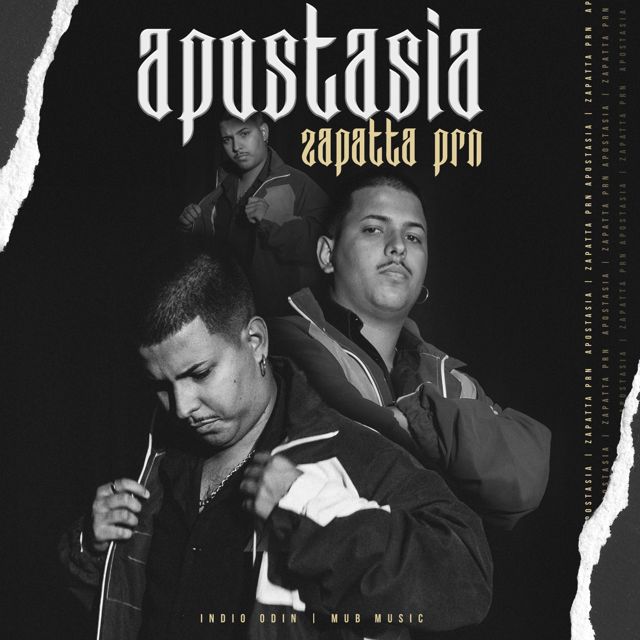 Zapatta Prn - 'Apostasia (feat. Indio odin)' [Ringtone]