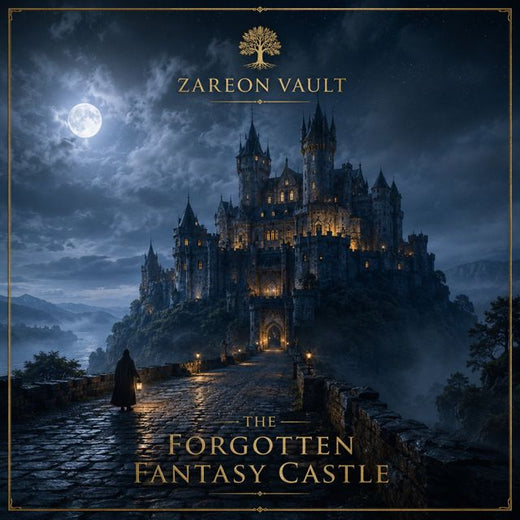 Zareon Vault - 'Shadows of the Dark Fantasy Tower' [Ringtone]