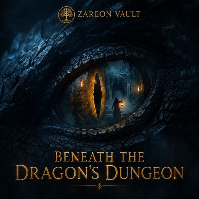 Zareon Vault - 'The Dragon King Awakens' [Ringtone]