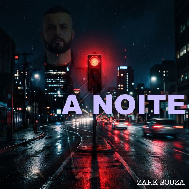 Zark Souza - 'A Noite' [Ringtone]