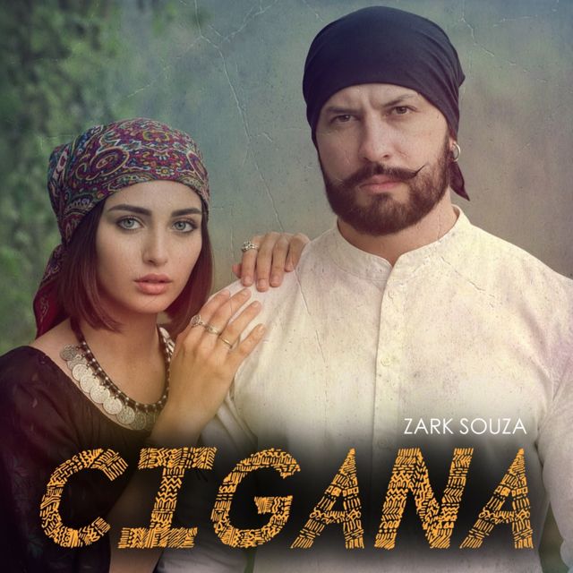 Zark Souza - 'Cigana' [Ringtone]