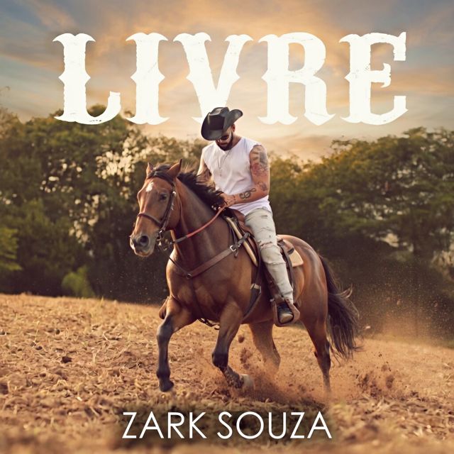 Zark Souza - 'Livre' [Ringtone]