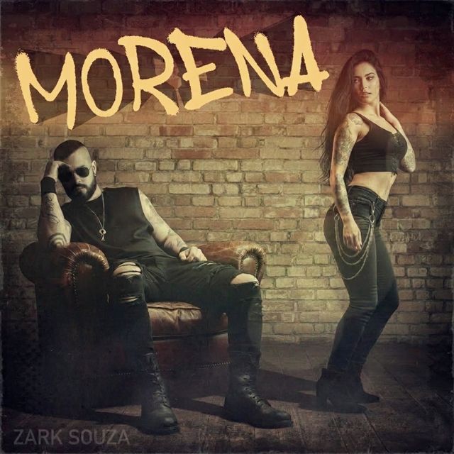 Zark Souza - 'Morena' [Ringtone]