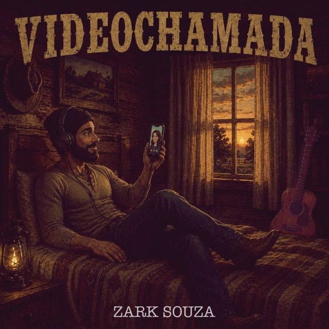 Zark Souza - 'Videochamada' [Ringtone]