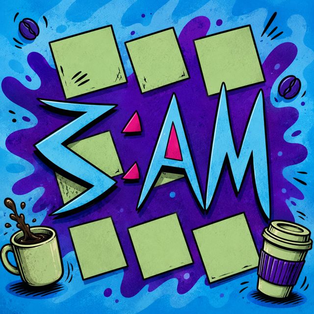 Zaybi - '3:AM' [Ringtone]