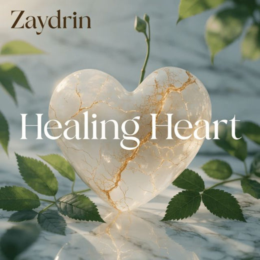 Zaydrin - 'Healing Heart' [Ringtone]