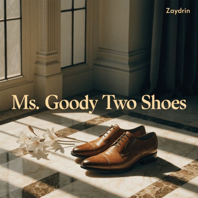 Zaydrin - 'Ms. Goody Two Shoes' [Ringtone]