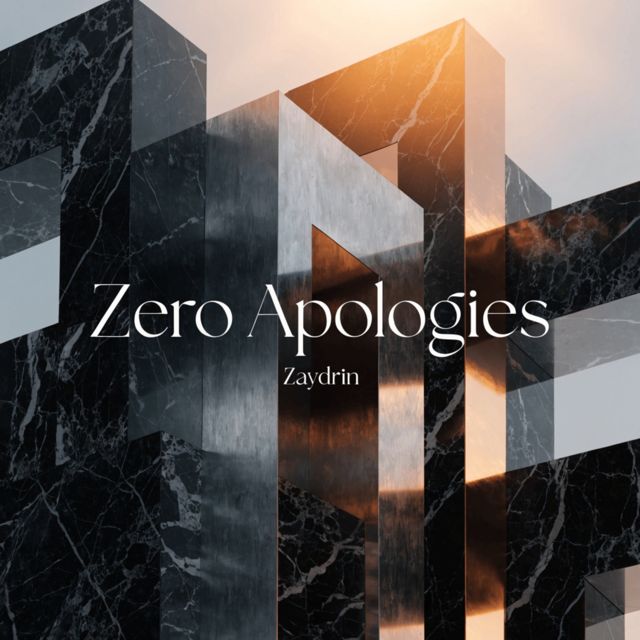 Zaydrin - 'Zero Apologies' [Ringtone]