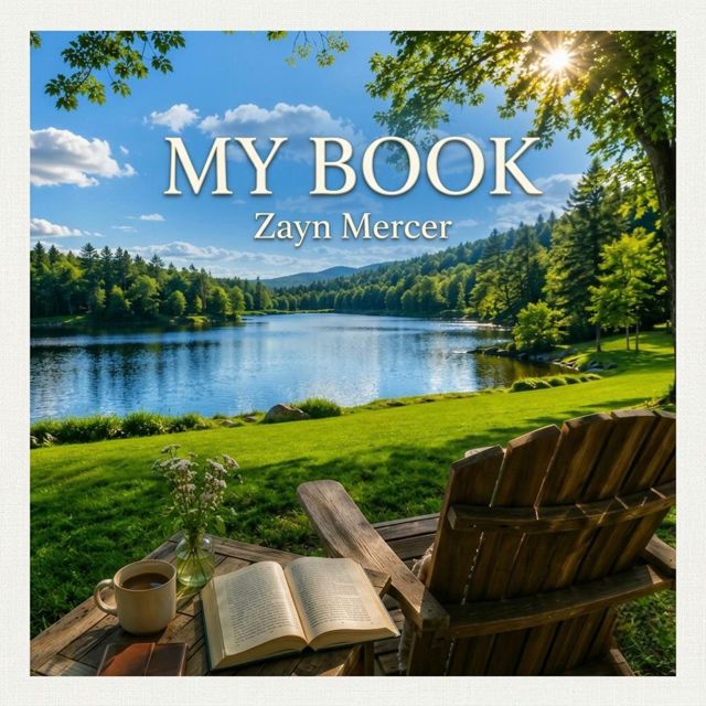 Zayn Mercer - 'My book' [Ringtone]