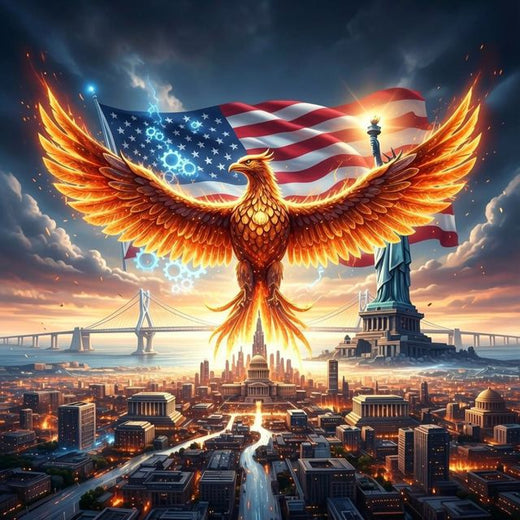 Zdravko Vujasinovic - 'Let's Make America Great Again' [Ringtone]