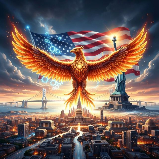 Zdravko Vujasinovic - 'Let's Make America Great Again' [Ringtone]