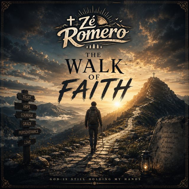 ZÉ ROMERO - 'DON'T LET ME SINK' [Ringtone]