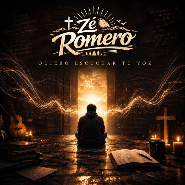 ZÉ ROMERO - 'NO ME DEJES HUNDIR' [Ringtone]
