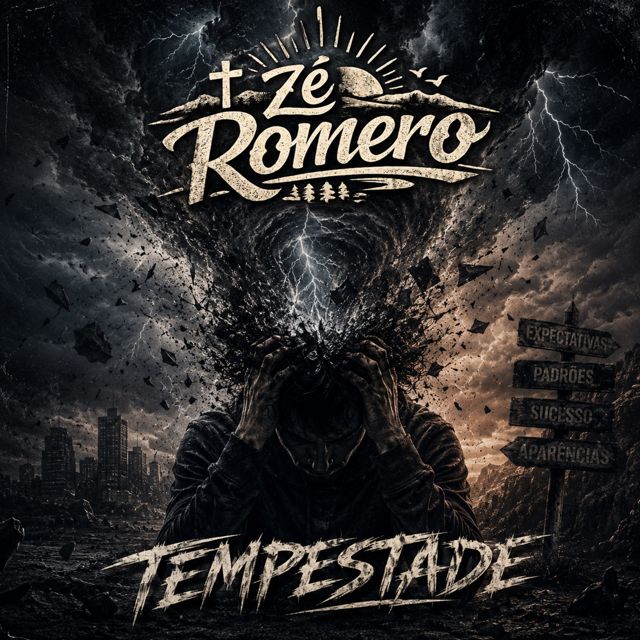 ZÉ ROMERO - 'QUANDO NÃO HÁ NADA PRA PROVAR' [Ringtone]