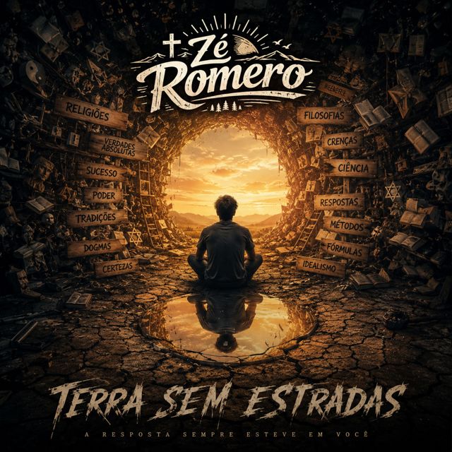 ZÉ ROMERO - 'QUEM FICA QUANDO O BARULHO VAI EMBORA' [Ringtone]