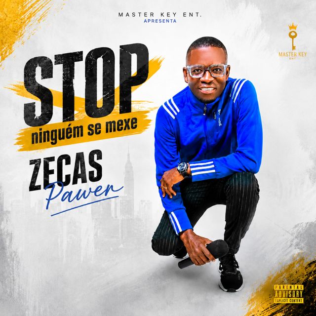 Zecaspawer - 'Stop Ninguém se mexe' [Ringtone]