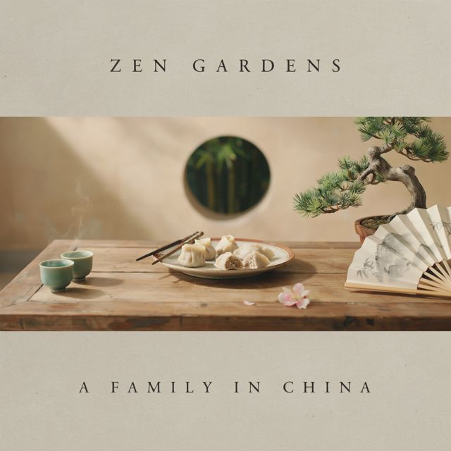 Zen Gardens - 'Bali Locals' [Ringtone]