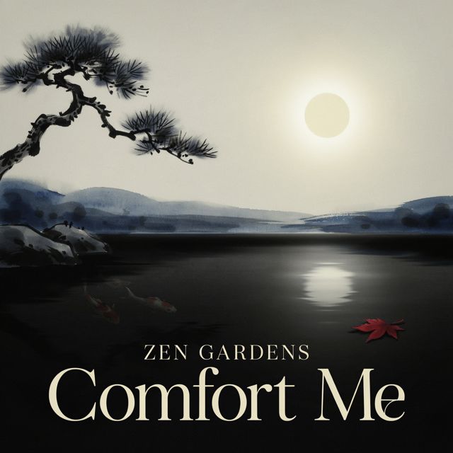 Zen Gardens - 'Comfort Me' [Ringtone]
