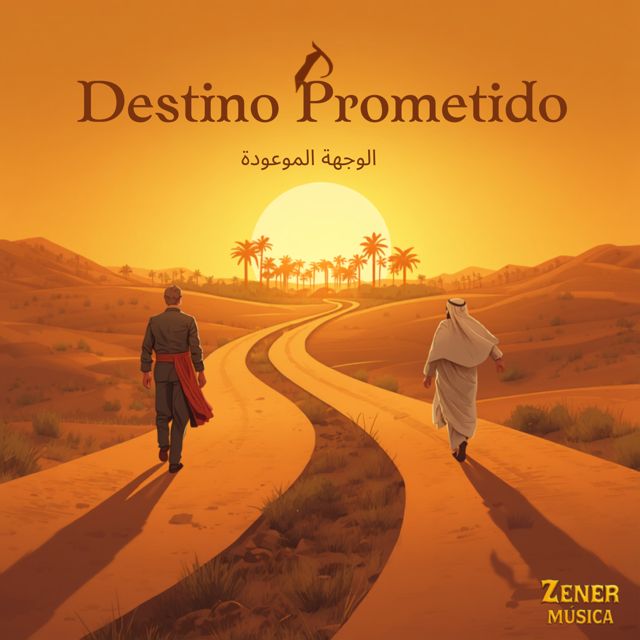 Zener Música - 'Destino Prometido' [Ringtone]