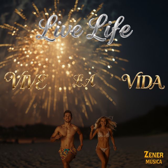 Zener Música - 'Live Life' [Ringtone]
