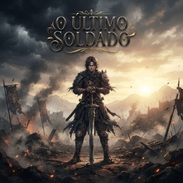 ZENKO - 'O Último Soldado' [Ringtone]