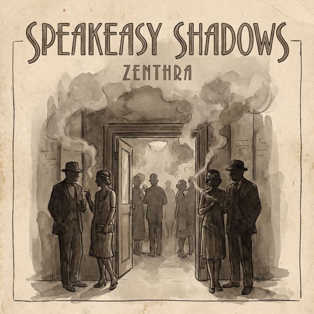 Zenthra - 'Speakeasy Shadows' [Ringtone]