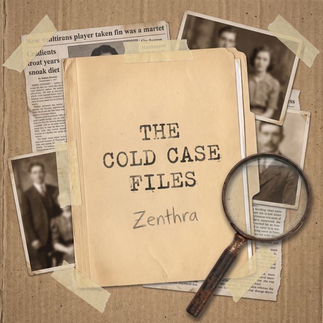 Zenthra - 'The Cold Case Files' [Ringtone]