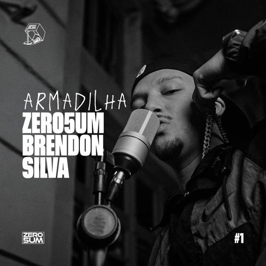 ZERO5UM - 'ARMADILHA ZERO5UM #1 - COOLER (feat. BRENDON SILVA)' [Ringtone]